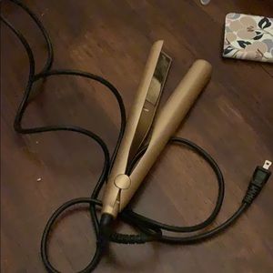 Wonderfame straightener and curler